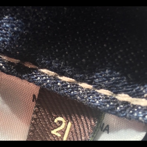 Express women’s Jeans Stella Bootcut Denim - Picture 4 of 5